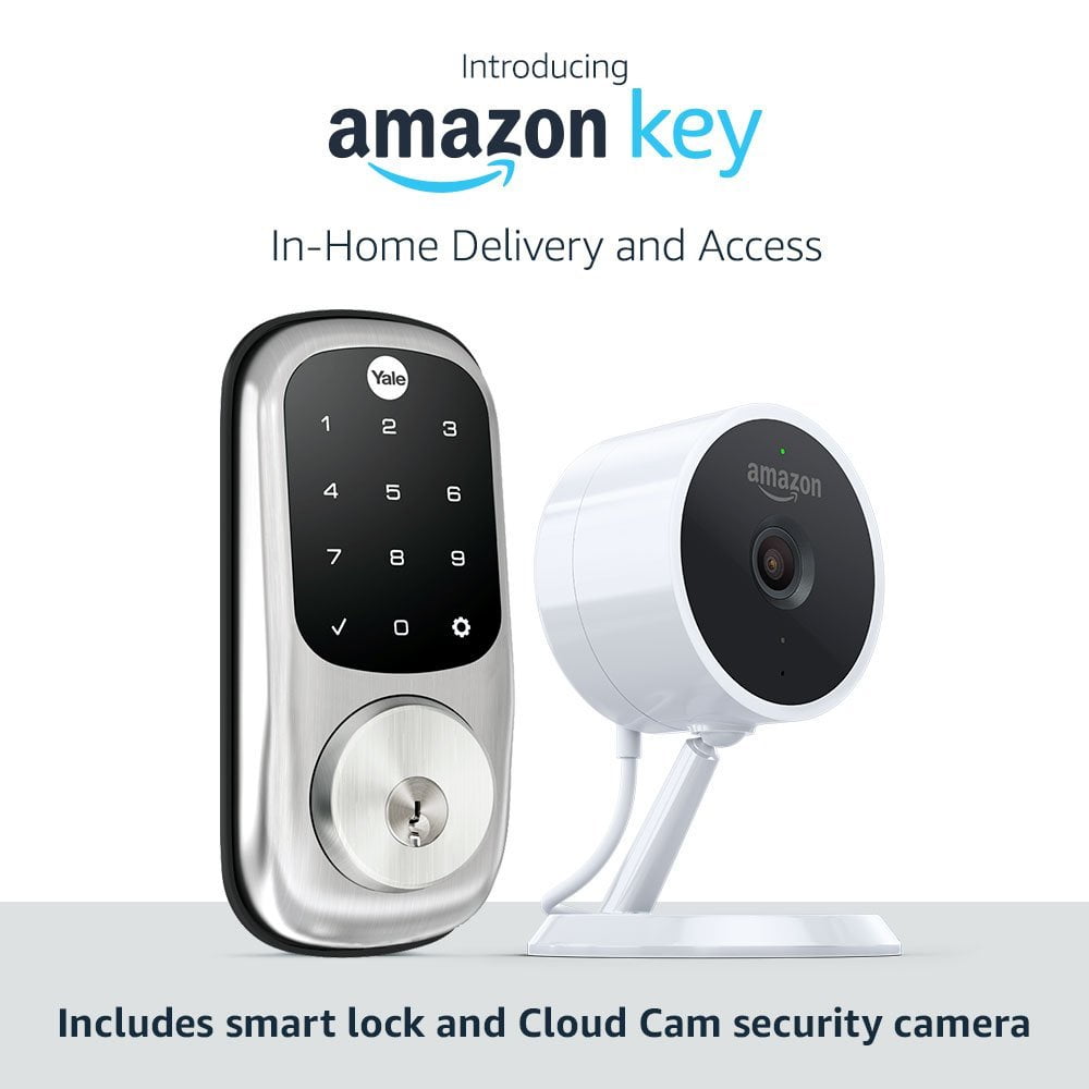 Bug no Amazon Key permite que distribuidores autorizados entrem novamente nas casas sem serem gravados