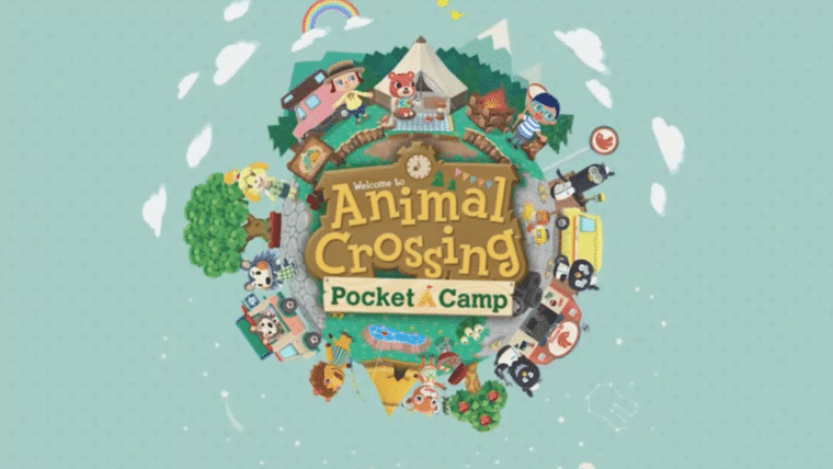 Nintendo lança mais um jogo para Android, o Animal Crossing™: Pocket Camp