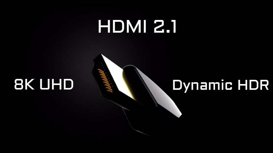HDMI 2.1 terá suporte a resolução 10K e taxa de transferência de 48Gb/s