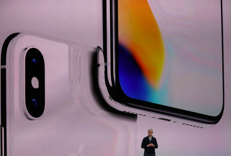 Apple pode ter vendido seis milhões de iPhone X na black friday
