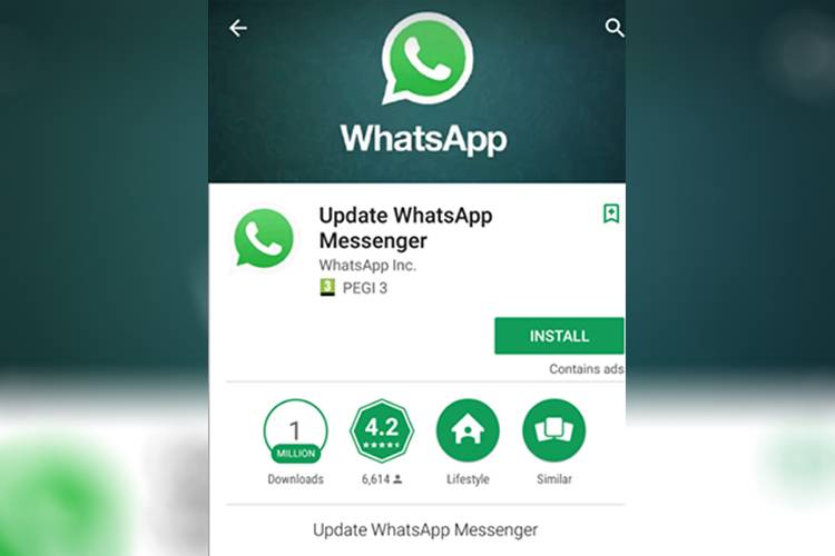 WhatsApp recebe novo recurso liberado hoje para iOS !!! Breve no Android !!!