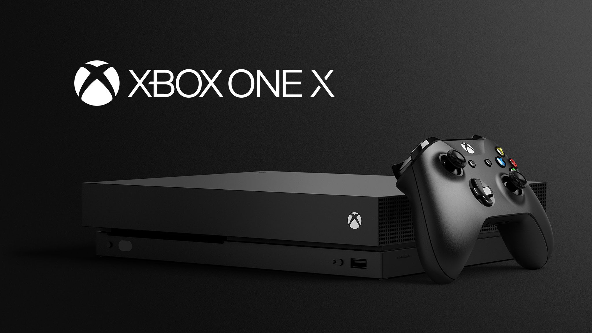 Xbox One X chega hoje ao Brasil custando a bagatela de R$4 mil !!!