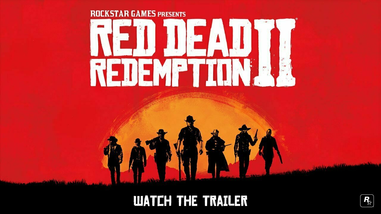 A data do game Red Dead Redemption 2 pode ter vazado na Dinamarca !!!
