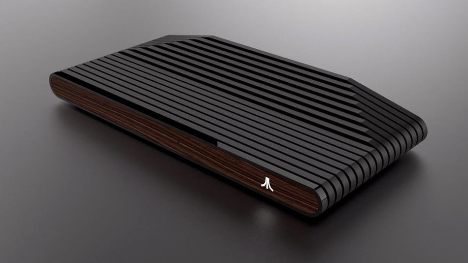 Atari vai atrasar o lançamento da linha retrô do seu console Ataribox !!!