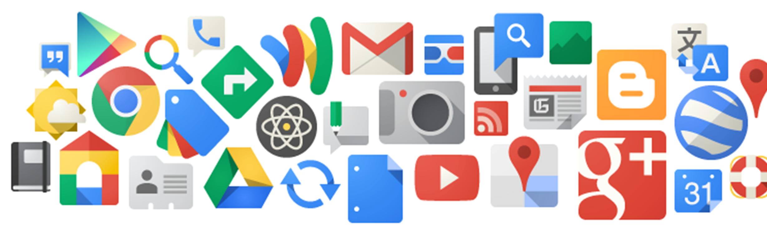 Sete aplicativos do Google que você provavelmente não conhece!!!