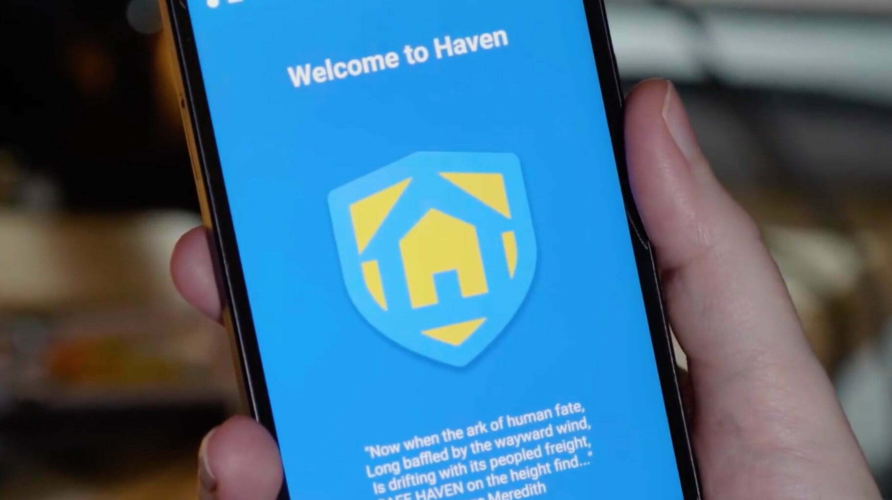 O que acontece quando você usa o Haven, aplicativo de segurança do Snowden