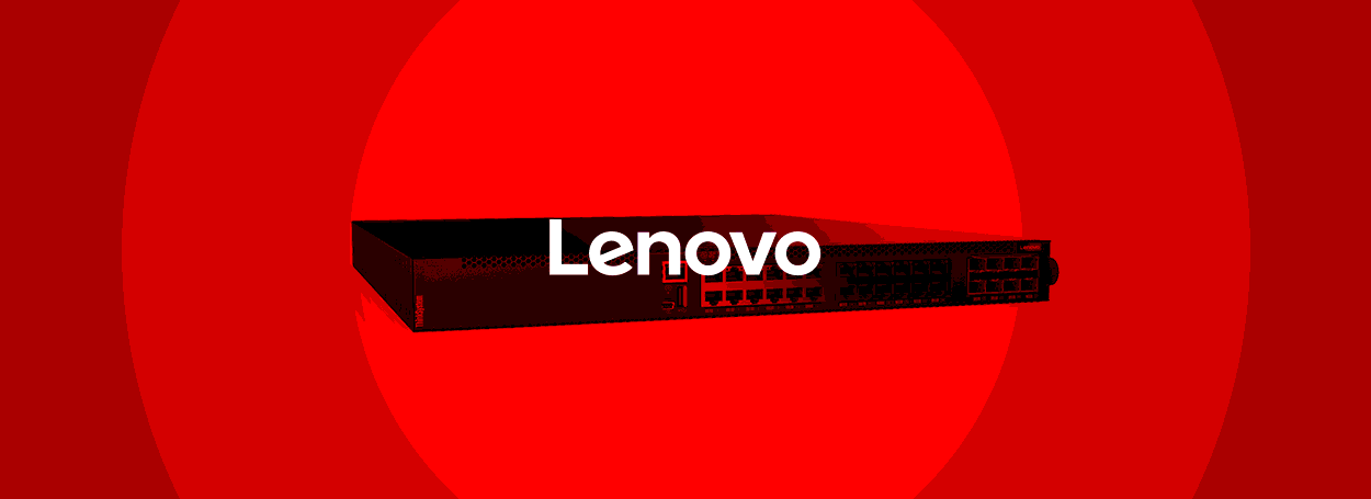 Lenovo descobre e remove backdoor em switches de rede