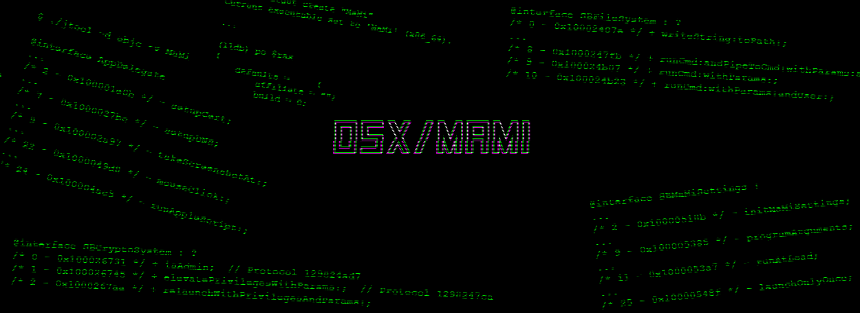 Primeiro malware para Mac de 2018 é um Hijacker DNS chamado MaMi
