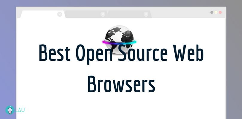 Melhores navegadores Open Source