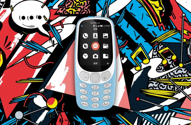 HMD Global lança Nokia 3310 com versão LTE