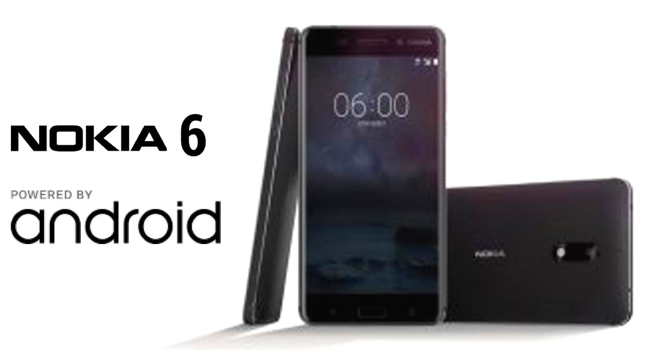 O Nokia 6 de segunda geração possui um processador melhor, USB-C e mais RAM
