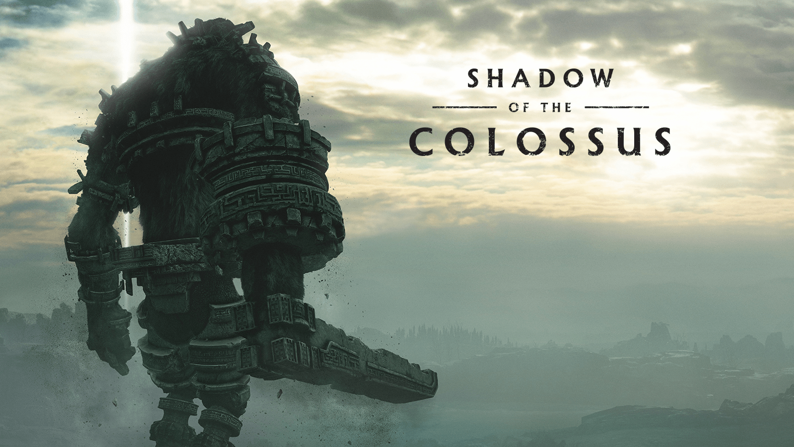 Vejam 15 minutos da gameplay do Shadow of the Colossus para PS4 Pro