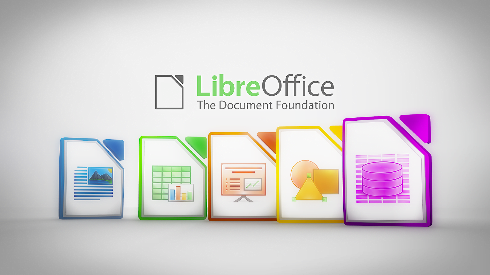 O LibreOffice fica ainda melhor com a versão 6.0
