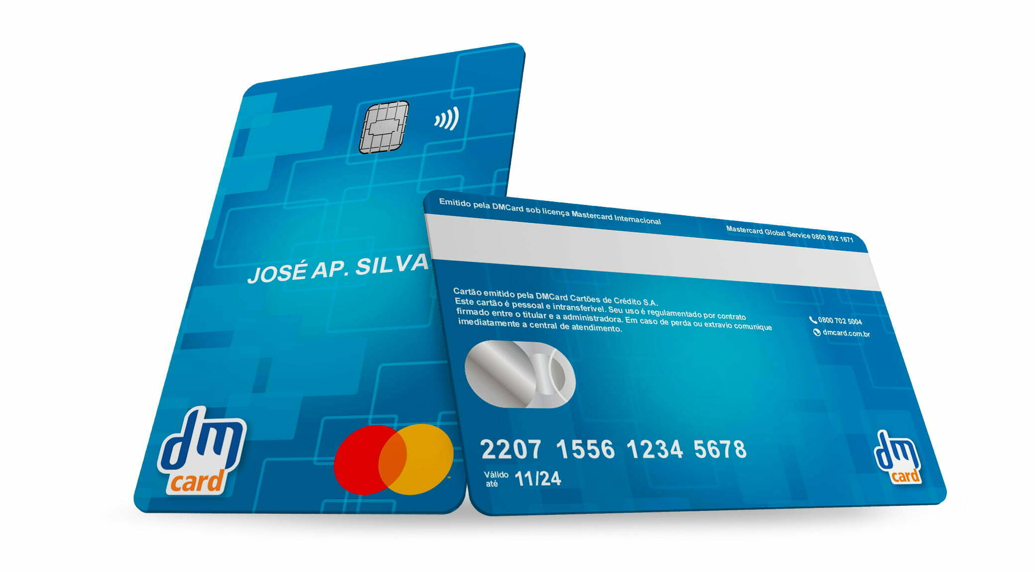 DMCard entra no mercado de cartões de crédito bandeirados com foco na inclusão financeira