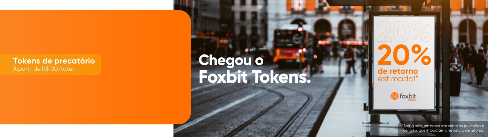 Foxbit lança novo token de precatório com potencial de retorno de até 353% do CDI em 18 meses