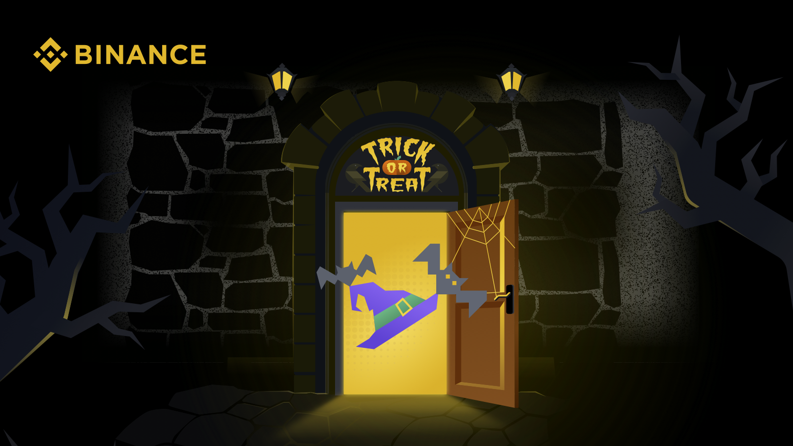 Desvende os mistérios do Bitcoin e seu criador neste Halloween com a Binance